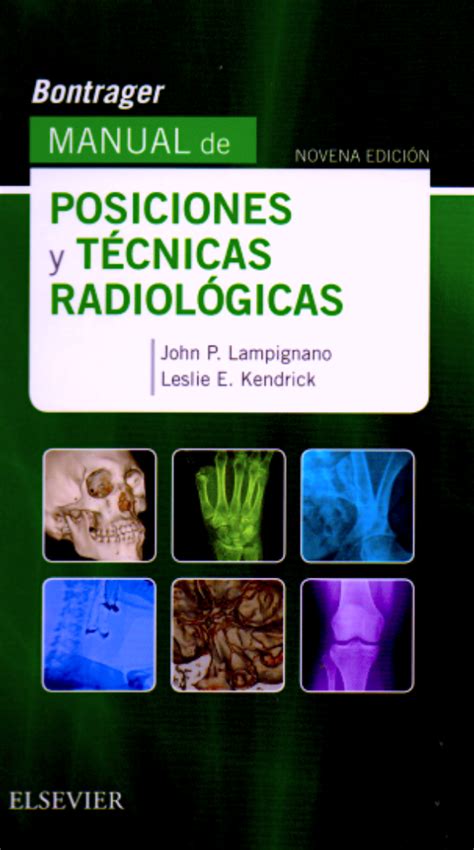 Libro Posiciones Radiologicas Bontrager Pdf Gratis Ballinger Merrill
