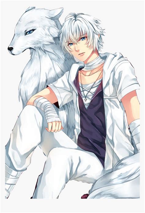Katsumi toriumi as russ clagg. #freetoedit #wolf #animeboy #anime #wolfboy #werewolf ...