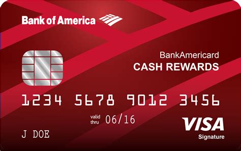 Learn How To Apply For A Bank Of America Cash Rewards Credit Card