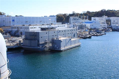 As the home of the u.s. U.S. Navy Yokosuka base | Ryoku KASINN | Flickr