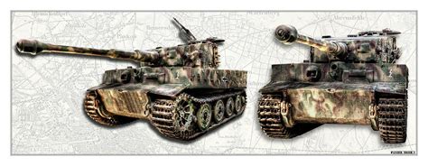 Panzer Tiger I Photograph By Weston Westmoreland Pixels