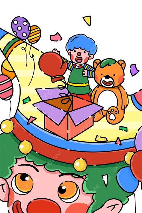 April Fools Day Spoof Clown Mbe, April Fools Day, Clown, 41 PNG