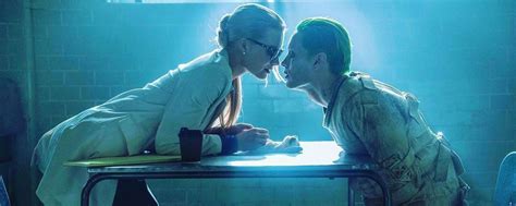 Harley Quinn Et Le Joker Jared Leto Sera Bien De Retour Dans Un