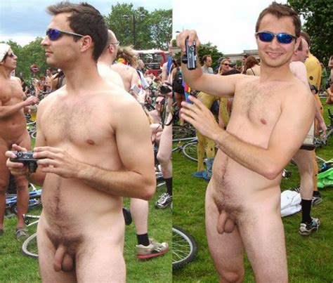 Ciclistas Nudistas Mas Fotos De Hombres Desnudos