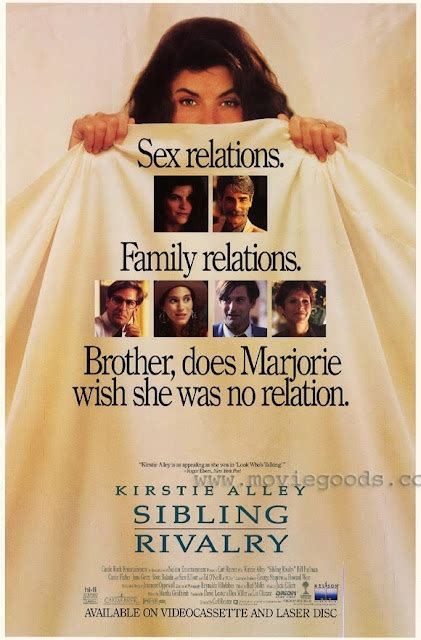 Sibling Rivalry 1990 Old Movie Cinema