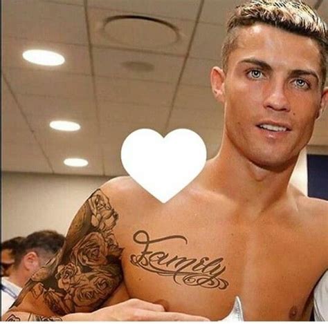 Learn 88 About Cristiano Ronaldo Tattoo Super Cool In Daotaonec