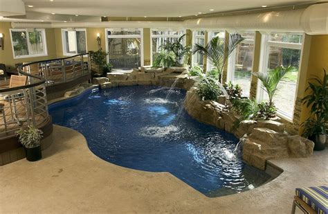23 Amazing Indoor Pools To Enjoy Swimming At Any Time