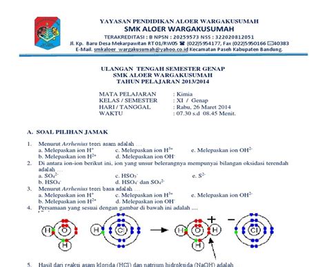 Buku guru pkn kelas xi semester 1 ms11 by mohamat sukardi 64561 views. Soal Plh Kelas Xi Smk Semester Genap - Dunia Sekolah ID