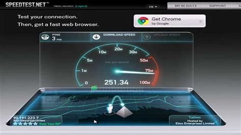 When you purchase through links on our site, we may earn an affiliate commission. Fastest Internet Speed In The World 1GB/s - YouTube