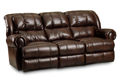 Evans 323 Double Reclining Sofa By Lane
