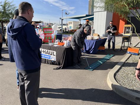 Fleet Week Returns to the U-Haul Midtown Campus | My U-Haul Story