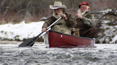 Beneath the rattlesnake are the words: Tom and Jack Oar on the Snake River. | Men tv, Mountain man, History chanel