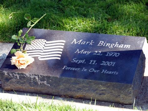 Remembering 911 Mark Bingham Los Gatos Ca Patch
