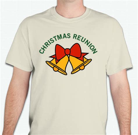 Range of colors and styles for men and women. Christmas T-Shirts - Custom Design Ideas