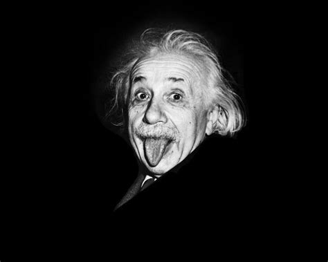 Photographer Arthur Sasse Tried To Make Albert Einstein Smile For A