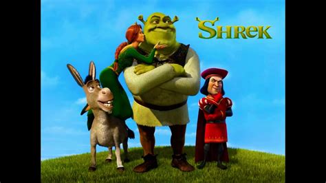 Shrek 2001 Hallelujah Song 👹 🎤 Youtube