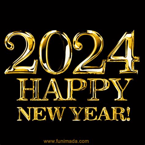Happy New Year 2024 Today