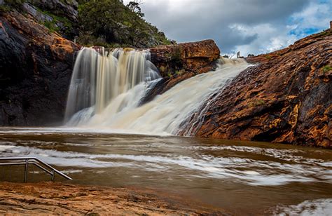6 Waterfalls Within An Hours Drive Of Perth Rac Wa