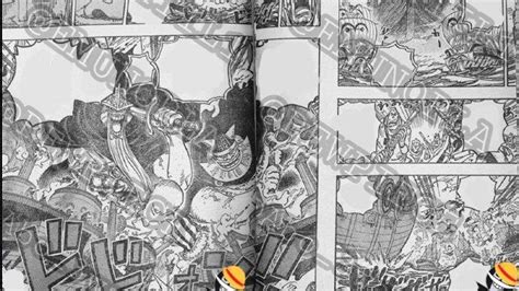 Berita One Piece Chapter Terbaru Hari Ini Tribunlombok