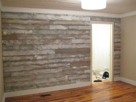 Wood Wall Covering Ideas Homesfeed