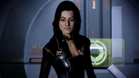 Mass Effect 3 Miranda Lawson Sexy Dancing 3d Render Animation Full