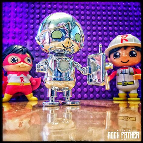 New in package ryans world eggs! Toy Review: Ryan's World Toys Hit Walmart, But Do They Live Up to the Hype?