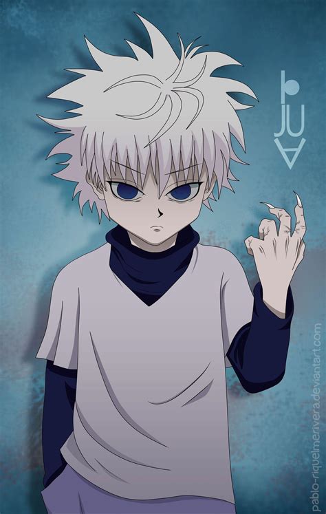 Get inspired by our community of talented artists. Killua Wallpaper Iphone - KoLPaPer - Awesome Free HD Wallpapers