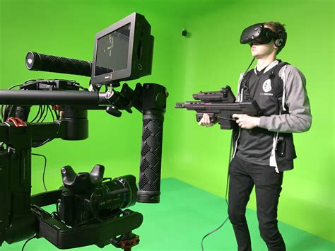 Report Global Vr Gaming Market To Jump 84 In 4 Years Vrscout