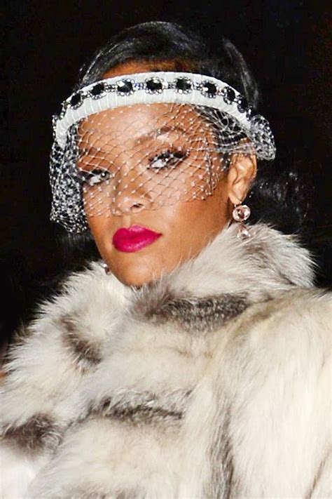 Rihanna To Receive Cfda Fashion Icon Award British Vogue British Vogue