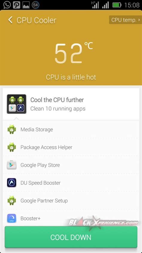 Tiga Aplikasi Memory Optimizer Terbaik Di Android