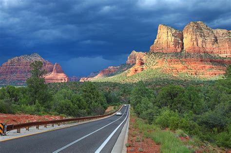Most Beautiful Scenic Byway In Every State