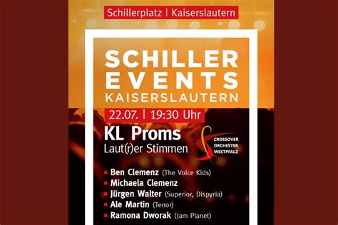 Kl Proms Schiller Events Pfalz Digital