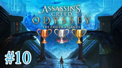 AC Odyssey DLC Das Schicksal Von Atlantis Episode 1 100 Let S Play