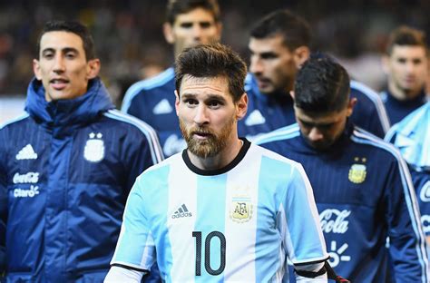 Argentinas National Soccer Team Cancels Match With Israel Jewish Week