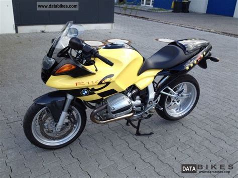 2001 BMW R1100S R 1100 S