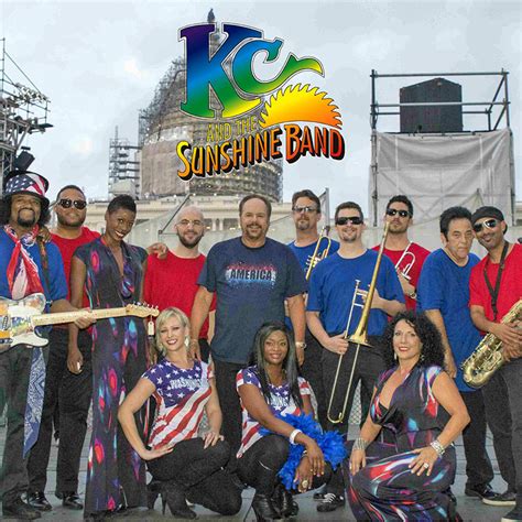 Kc And The Sunshine Band Choose Your Cruise