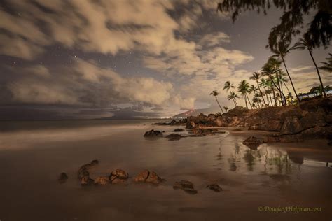 Night Sky Photography On Maui Douglas J Hoffman Photography