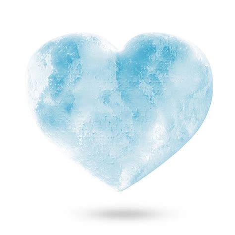 Best Frozen Heart Stock Photos Pictures And Royalty Free Images Istock