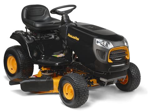 Riding Lawn Mower—38—poulan South Fork Equipment Rentals