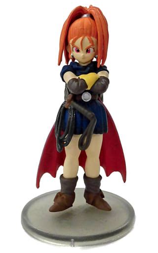 Trading Figure Barbara Dragon Quest Character Figure Collection Tenku Hen 4 Toy Hobby