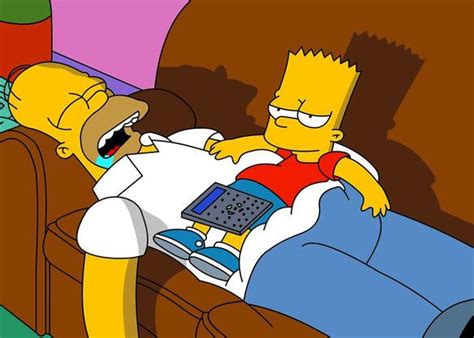La última Teoría Disparatada O No Sobre Los Simpson Homer Lleva 20 Años En Coma