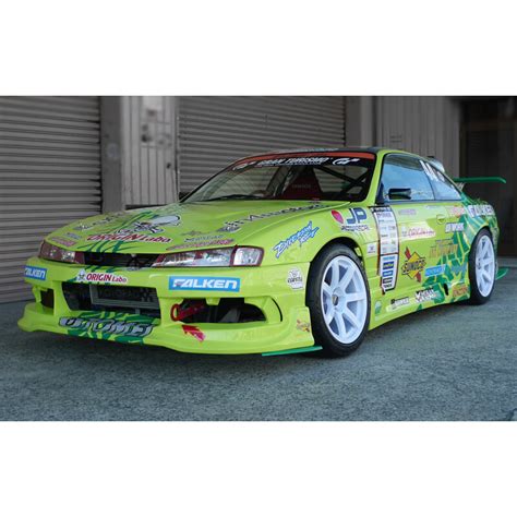 Origin Labo Racing Line Bodykit For Nissan 200sx S14a Order From