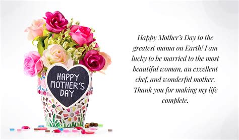 Gentlemen let your wife know. Happy Mother`s Day Sayings, Quotes, Wishes, Poems and ...
