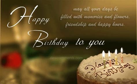 Birthday Wishes Quotes For Friend Male 1 Quotes
