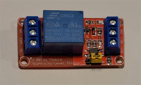 Python Basic Electronics Control With The Raspberry Pi