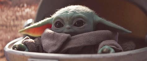 Baby Yoda From The Mandalorian Is The Best Thing For Star Wars Right