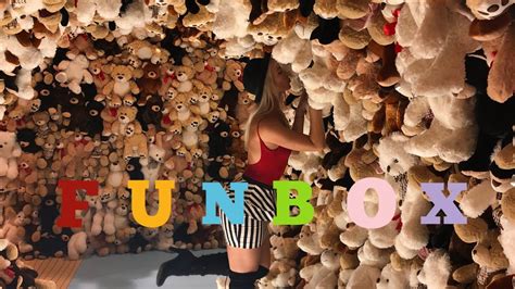 funbox 😂 instagram pop up museum youtube