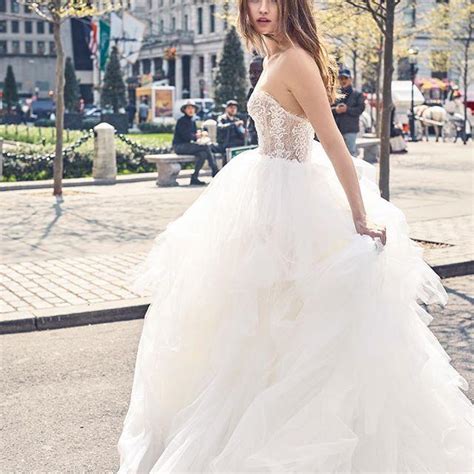 Dress Monique Lhuillier Bride 2710459 Weddbook