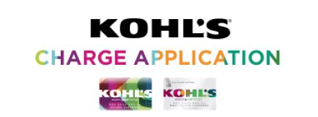 Kohl's card benefits and perks. My Kohl's Charge Card | Kohl's