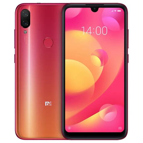 Xiaomi Mi Play Phone Specification And Price Deep Specs